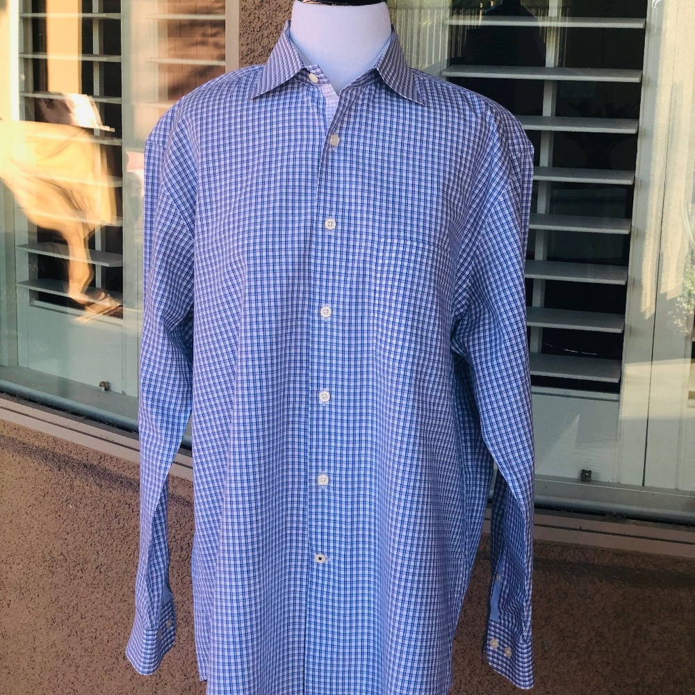 EGARA MEN'S DRESS SHIRT